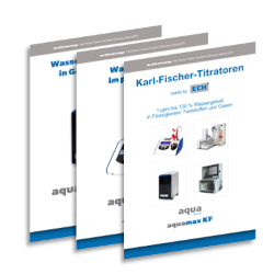 Übersicht
Karl-Fischer-Titratoren