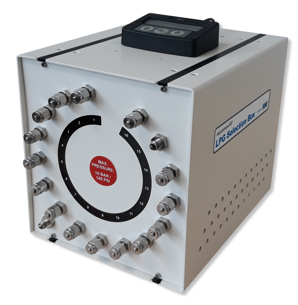 Aquamax KF LPG Selection Box